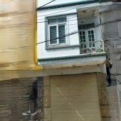 Cho thuê nhà ngõ ô tô Giải Phóng- Hoàng Mai, Hà Nội.DT 45m2, 4tầng  - Giá 16 Triệu (CTL) - KD, VP, KHO